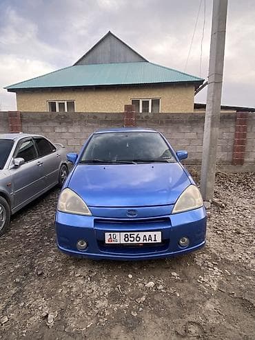 mazda millenia: Suzuki Aerio: 2004 г., 2 л, Автомат, Бензин, Хэтчбэк — 4