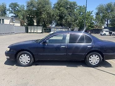 несс: Nissan Maxima: 1995 г., 2 л, Автомат, Бензин, Седан — 4