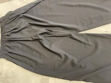 ниже колен: Классические брюки на низкой посадке, новые — 3