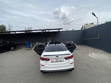 sprinter 2 2 cdi: Kia K5: 2019 г., 1.6 л, Робот, Бензин, Седан — 5