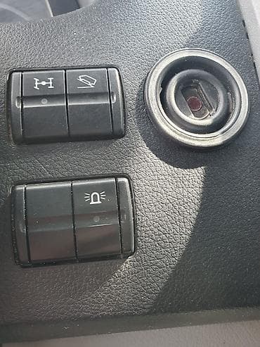 Mercedes-Benz Спринтер: 2008 г., 2.2 л, Механика, Дизель, Фургон — 1
