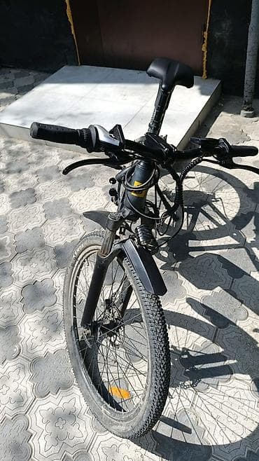 електроный велик: Электровелосипед, Новый — 3