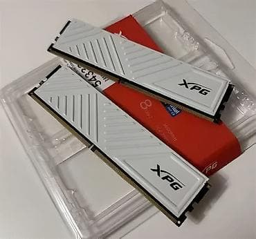 hyperx cloud core: Оперативная память (RAM) для ПК, Б/у, ADATA, 16 ГБ, DDR4, 3200 МГц — 2