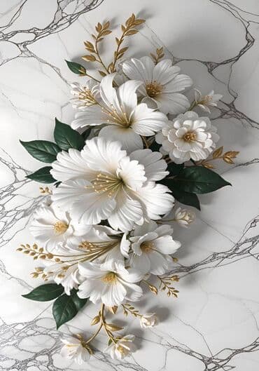 кафель настенный: Натяжной потолок 3D потолки — 7