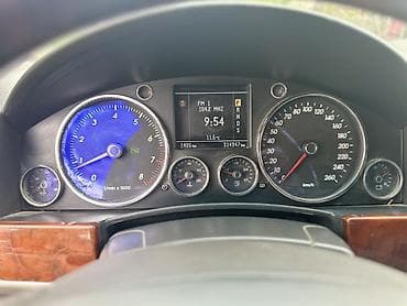 volkswagen lt 28: Volkswagen Touareg: 2003 г., 3.2 л, Автомат, Газ, Внедорожник — 9