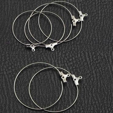 эксклюзивные свадебные пригласительные: Подвеска, нержавеющая сталь, круглая, диаметр 35 мм, 30 мм, сделай — 1