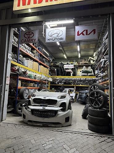 Запчасти на заказ доставка от 3-5 дней Оаэ-Бишкек автозапчасти на все