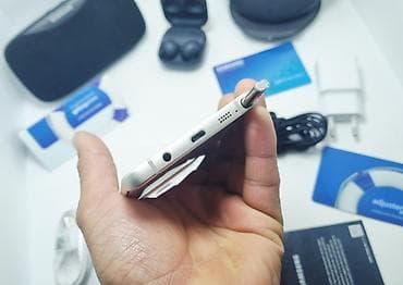 нокиа с5: Samsung Galaxy Note 5, Б/у, 32 ГБ, цвет - Золотой, 1 SIM, 2 SIM, eSIM — 2