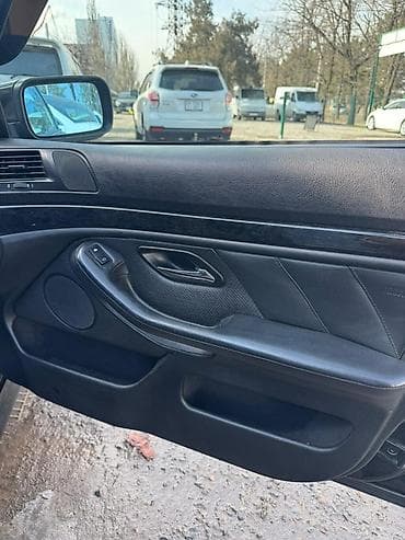 bmv e34: BMW 5 series: 2003 г., 2.5 л, Автомат, Бензин, Седан — 6