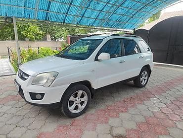 Kia Sportage: 2009 г., Дизель, Кроссовер — 5