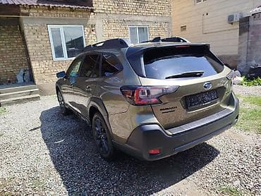 Продажа авто: Subaru Outback: 2023 г., 2.5 л, Вариатор, Бензин, Кроссовер — 8