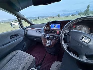 daihatsu cuore: Honda Odyssey: 2000 г., 2.3 л, Автомат, Бензин, Минивэн — 10