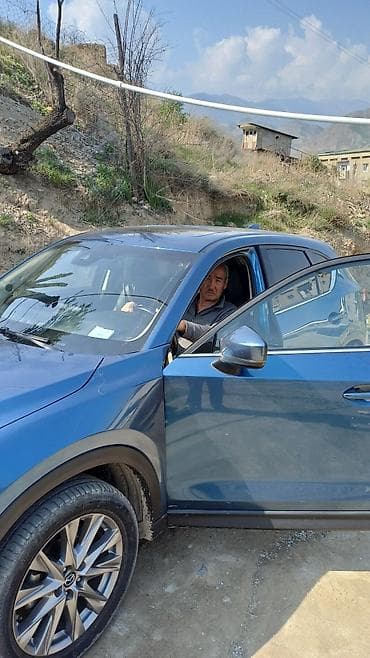 lexsus 460: Mazda CX-5: 2019 г., 2.5 л, Автомат, Бензин, Кроссовер — 2