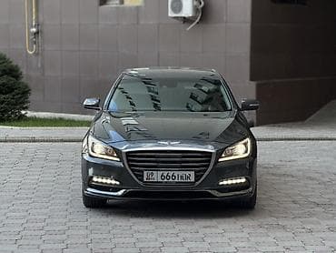 genesis g90 цена: Hyundai Genesis: 2019 г., 3.3 л, Автомат, Бензин, Седан — 3