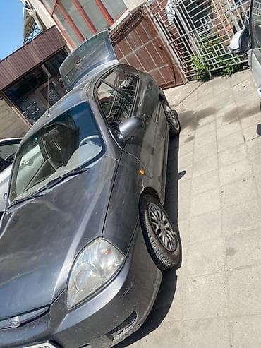 киа рио 2000: Kia Rio: 2003 г., 1.5 л, Механика, Бензин, Хэтчбэк — 3