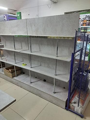 хранилища: Торговое оборудование для продуктового магазина Комплект модульных — 1