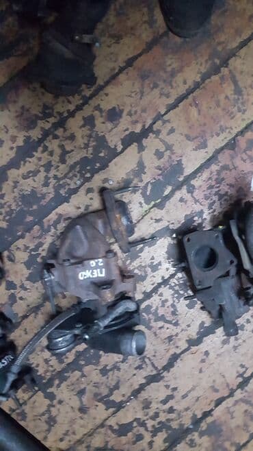 vitara: Suzuki Vitara Peugeot турбина 2.0 дизель блок в сборе головка форсунки — 1