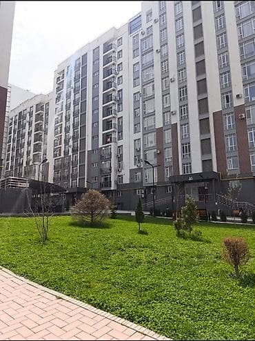 1 комната, 47 м², Элитка, 4 этаж, Готовая ПСО (под самоотделку)