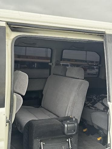 Унаа сатуу: Honda Stepwgn: 2004 г., 2.4 л, Автомат, Газ, Вэн/Минивэн — 6