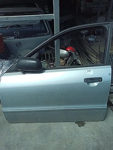 step: Дверь Передняя правая Audi, Б/у, Оригинал — 1