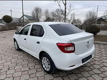 renault master: Renault Logan: 2019 г., 1.6 л, Механика, Бензин, Седан — 3