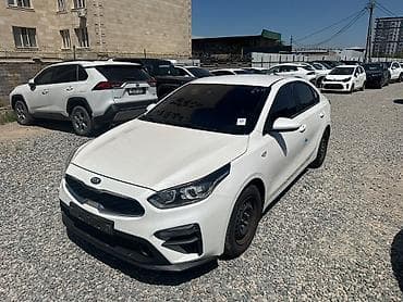 Продажа авто: Kia K3: 2019 г., 1.6 л, Автомат, Бензин, Седан — 4