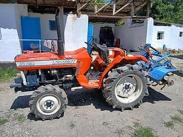 crown s180: Услуга мини трактора почева фреза Сокулук цена договорная — 1