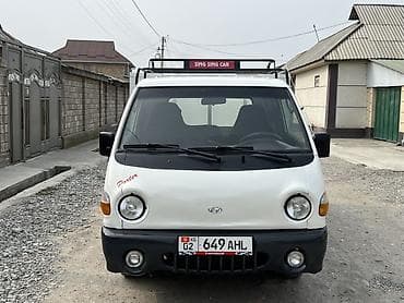 шина на портер 1: Легкий грузовик, Hyundai, Стандарт, 3 т, Новый — 6