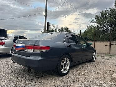 Продажа авто: Honda Inspire: 2003 г., 3 л, Автомат, Бензин, Седан — 4