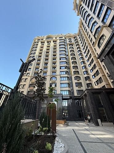 2 bedroom: Студия, 53 м², Ак-Кеме (старый аэропорт) Элитка, 15 этаж, Дизайнерский ремонт — 1