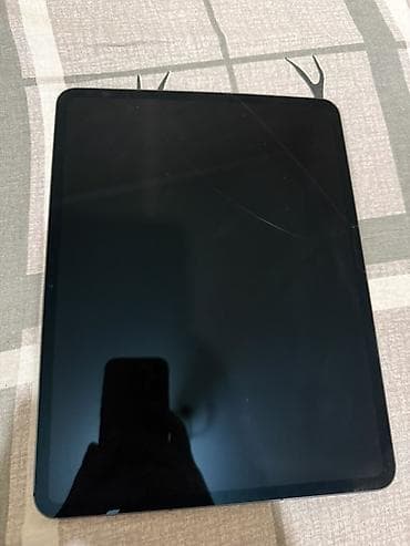 samsung 25s: Планшет, Apple, память 256 ГБ, 12" - 13", Wi-Fi, Классический цвет - Серый — 1