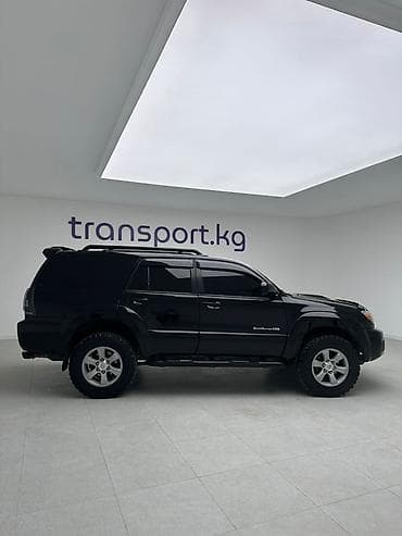 спринтер россия: Toyota 4Runner: 2006 г., 4 л, Автомат, Бензин, Внедорожник — 4