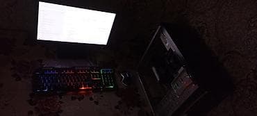 Настольные ПК и комплектующие: Компьютер, ядер - 2, ОЗУ 4 ГБ, Игровой, Intel Core i3, HDD — 4