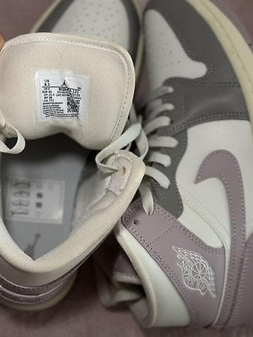 nike react: Кроссовки Air Jordan 1 Mid - Модель: Air Jordan 1 Mid (код на ярлыке — 3