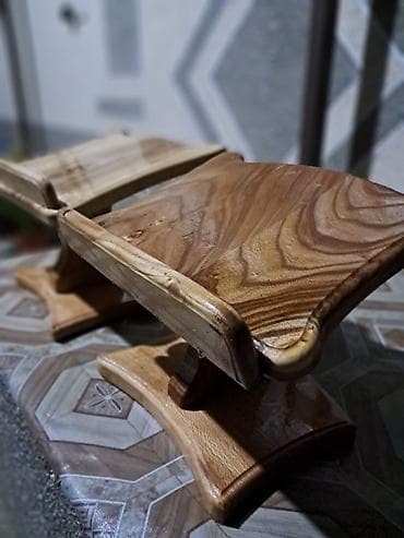 пластиковые табуретки купить: Табуретка, Дерево, Не раскладной — 2