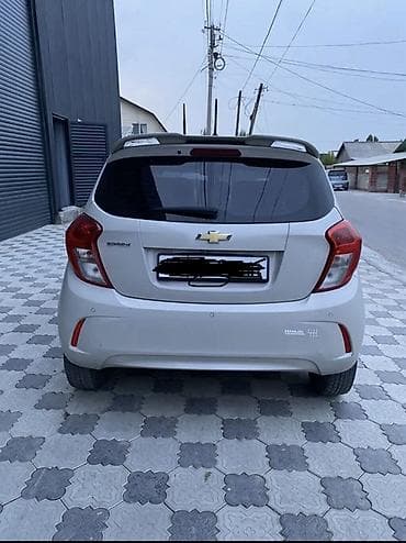 shevralet spark: Chevrolet Spark: 2017 г., 1 л, Механика, Бензин, Хэтчбэк — 3