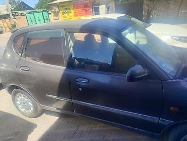 жеңил машина: Daewoo : 2003 г., Бензин, Хетчбек — 4