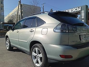 багажник раф 4: Lexus RX: 2003 г., 3.3 л, Автомат, Газ, Кроссовер — 7