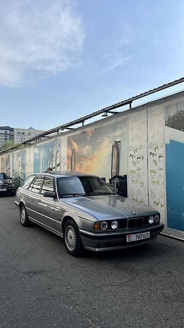 BMW 5 series: 1994 г., 1.8 л, Механика, Бензин, Универсал