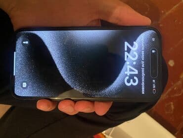iphone 5s цена в бишкеке бу: IPhone 15, Б/у, 128 ГБ, Blue Titanium, Защитное стекло, Кабель, Чехол, 86 % — 1
