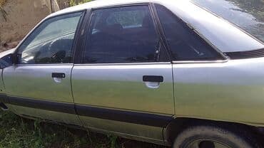 купить диски штампованные r15: Audi 100: 1989 г., 2.2 л, Механика, Бензин, Седан — 4