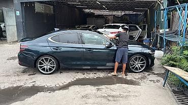 genesis gv70 цена: Hyundai Genesis: 2022 г., 2 л, Автомат, Бензин, Седан — 3