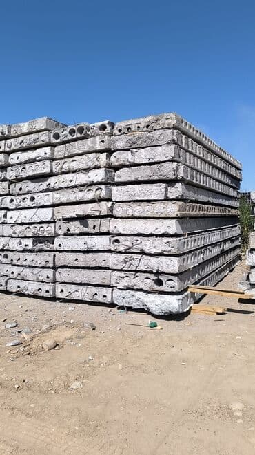 Пустотные железобетонные плиты перекрытия - Тип: плиты ПК/ПНО с