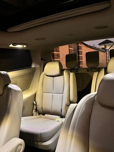 авто рассрочка бишкек без первоначального взноса: Kia Carnival: 2019 г., 2.2 л, Автомат, Дизель, Минивэн — 14