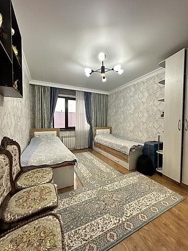 Батирлер: 4 бөлмө, 135 м², 3 кабат, Евроремонт — 7