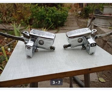 советские мото: Запчасти новые на СССР мото и б.у — 6