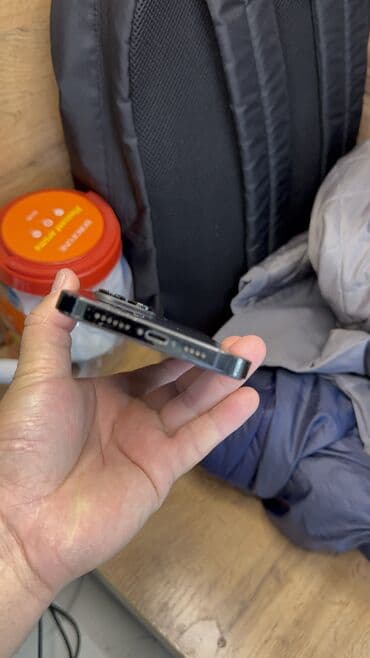 сколько стоит редми нот 13 про плюс в бишкеке: IPhone 14 Pro Max, Б/у, 256 ГБ, 94 % — 4