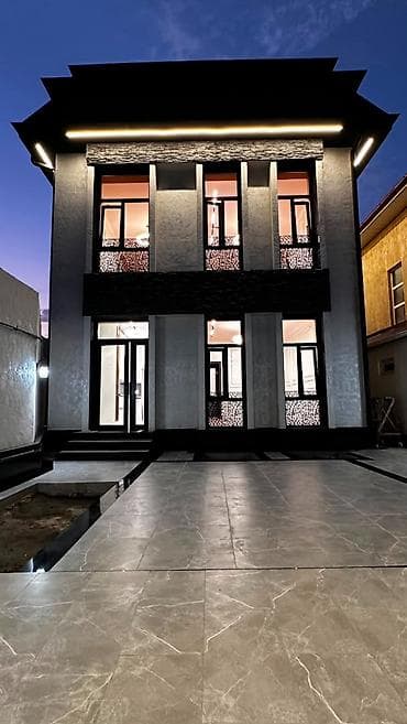 open space: 🏡 Продаётся новый дом в районе Рабочий городок 📍 Район: Рабочий — 7