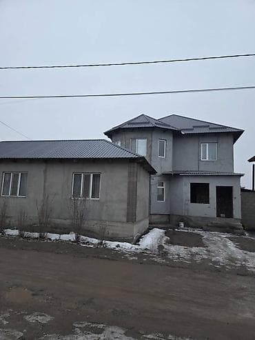 всё родное: Продаётся двухэтажный дом в новом развивающемся жилом массиве — 1