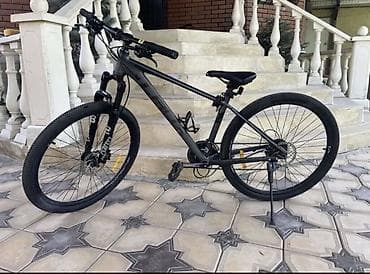 Горный велосипед, Laux, Рама M (156 - 178 см), Алюминий